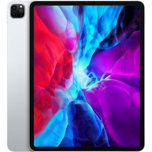 Tablets: Apple iPad Pro 4th Gen (2020) MY2J2BA Liquid Retina 12.9 inch 128GB WiFi – Silver