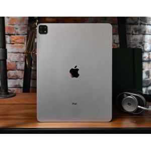 Tablets: Apple iPad Pro 4th Gen (2020) MY2J2BA Liquid Retina 12.9 inch 128GB WiFi – Silver