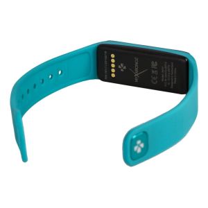 Gadgets & Gifts: MyKronoz ZeFit3 Smart Watch Activity Tracker Colour Touchscreen Steps Call SMS Notification - Turquoise