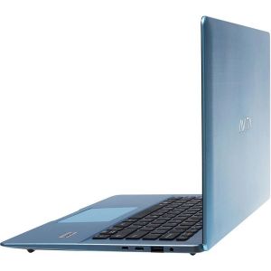 Laptops: AVITA PURA 14 NS14A6 14 inch Full HD Laptop AMD Ryzen 3, 4GB, 256 GB SSD - Crystal Blue