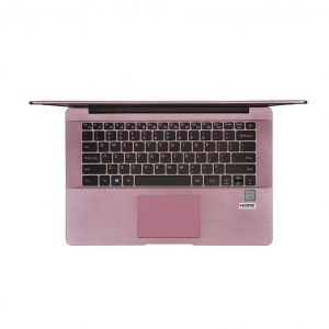 Laptops: AVITA PURA 14 NS14A6 14 inch Full HD Laptop AMD Ryzen 3, 4GB, 256 GB SSD - Rose Gold