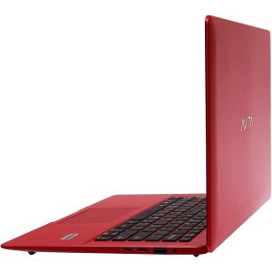 Laptops: AVITA PURA 14 NS14A6 14 inch Full HD Laptop AMD Ryzen 3, 4GB, 256 GB SSD - Sugar Red