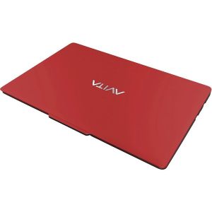 Laptops: AVITA Liber V 14 inch Laptop AMD Ryzen 5 3500U 8GB 128GB SSD Win 10 NS14A8UKV531 Red