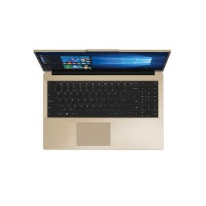 Laptops: AVITA PURA 15 NS15A6 15.6 inch Full HD Laptop Ryzen 5 8GB 256GB SSD SD Champagne Gold