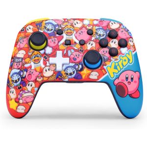 Offical PowerA Enhanced Wireless Handheld Controller Genuine Peely Fortnite Yellow