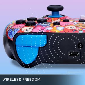 Special Offers: Offical PowerA Enhanced Wireless Handheld Controller Genuine World of Kirby