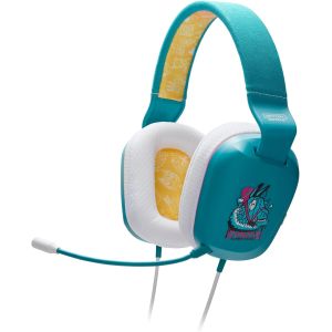 Power A Wired Stereo Headset Nintendo Switch Fortnite Llambro NSHS0397-01 PowerA