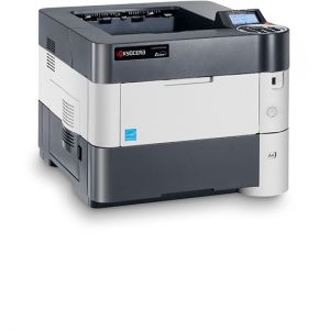 Printers: Kyocera ECOSYS P3055dn A4 Mono Laser Printer USB 1.4 GHz 1200 DPI Double sided