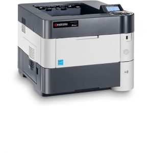 Kyocera ECOSYS P3055dn A4 Mono Laser Printer USB 1.4 GHz 1200 DPI Double sided