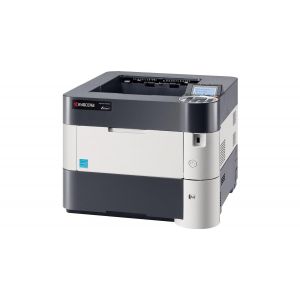 Printers: Kyocera ECOSYS P3055dn A4 Mono Laser Printer USB 1.4 GHz 1200 DPI Double sided