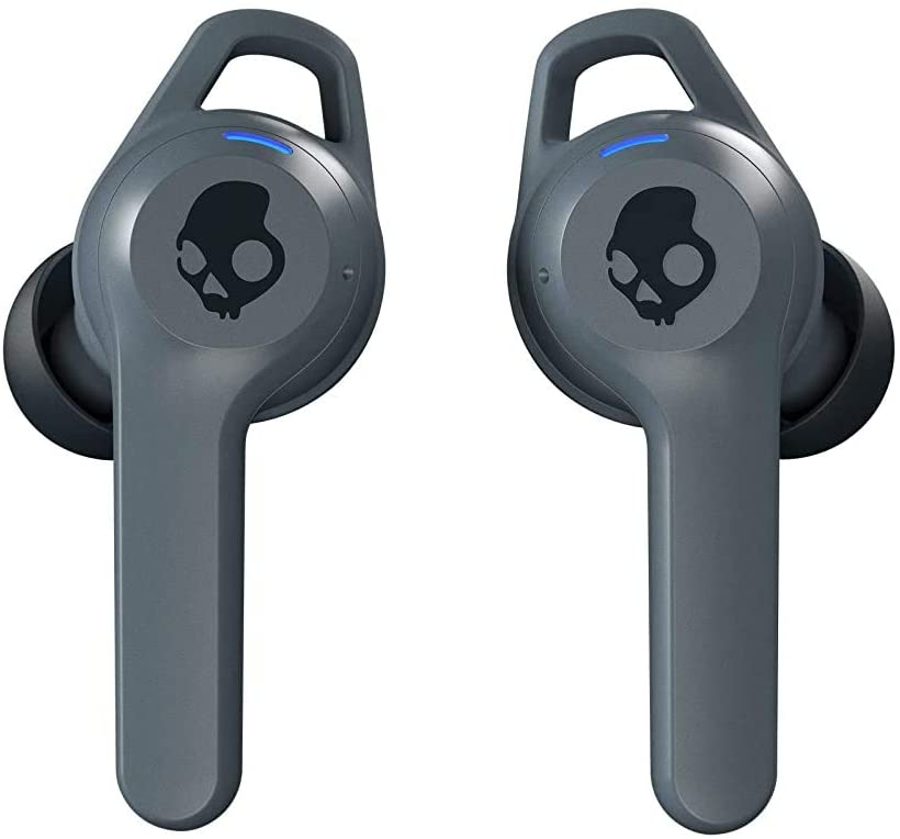 SKULLCANDY INDY FUEL Wireless Bluetooth Rechargeable Ear Pods Headphon