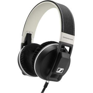 Sennheiser Urbanite XL 506085 Wired Over-Ear Headphones IOS Version 110dB Black