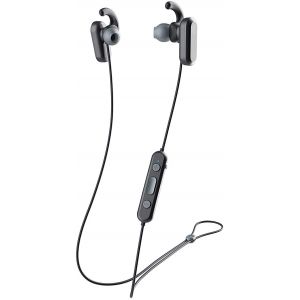 Headphones: Skullcandy Method ANC Wireless Magnetic Earbuds In-Ear Bluetooth Mic Tile 6 Hr Battery - Black