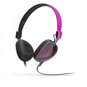 Skullcandy NAVIGATOR On-Ear Wired Headphones with Mic Foldab