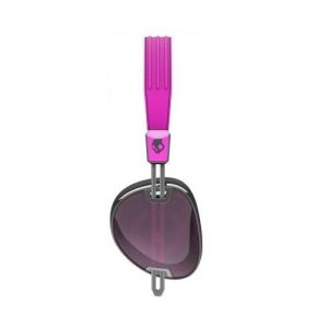 Headphones: Skullcandy NAVIGATOR On-Ear Wired Headphones with Mic Foldable Detachable Cable