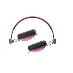 Headphones: Skullcandy NAVIGATOR On-Ear Wired Headphones with Mic Foldable Detachable Cable