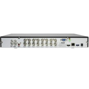 Portable Recorders: Swann DVR 16-5580 16 Channel 4k Digital Video Recorder 2TB CCTV Security System