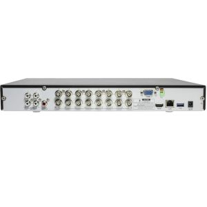 DVR: Swann DVR 16-5580 16 Channel 4k Digital Video Recorder 2TB CCTV Security System