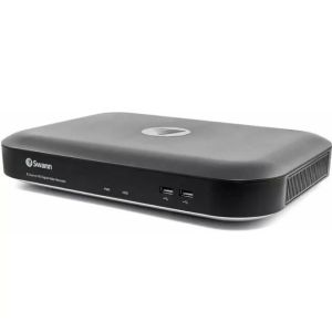 Swann DVR8 4780 8 Channel 2TB Super HD DVR 1080p Thermal Sensing Cameras CCTV