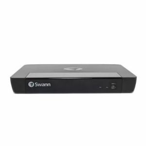 NVR: Swann NVR 8580 8 16 Channel Digital Video Recorder CCTV Security System 2TB 4K