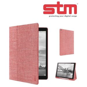 iPad Accessories: STM ATLAS Apple iPad Pro 9.7 inch Folio Case Cover Red STM-222-109JX-29