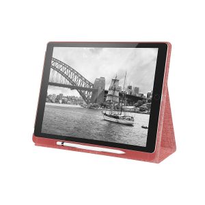 iPad Accessories: STM ATLAS Apple iPad Pro 9.7 inch Folio Case Cover Red STM-222-109JX-29