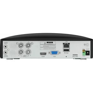 CCTV Systems: Swann DVR 4680 4 8 Channel 1080p Full HD 1080MSFB FLASHLIGHT 2TB HDD CCTV Kit