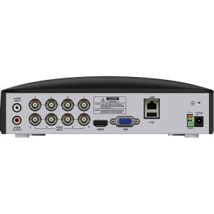 CCTV Systems: Swann 8-4680 8 Channel DVR 1TB 6 x 1080MQB Audio Camera CCTV Enforcer Kit 846806MQB