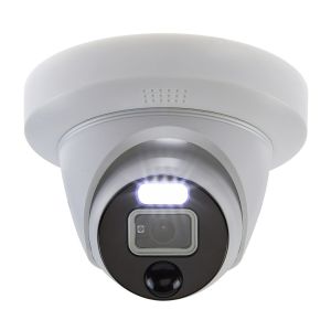 CCTV Systems: Swann Enforcer 4K CCTV Kit DVR 85680 2TB 4x 4KDER UHD Dome Cameras SWDVK-856804DE