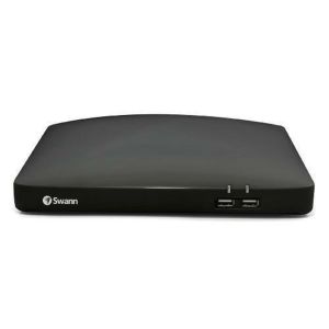 Portable Recorders: Swann DVR 8-5680 8 Channel 2TB Enforcer 4k Digital Video Recorder CCTV Security