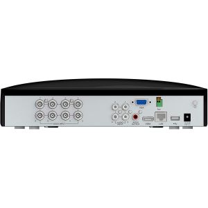 Portable Recorders: Swann DVR 8-5680 8 Channel 2TB Enforcer 4k Digital Video Recorder CCTV Security