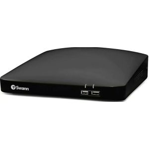 DVR: Swann DVR 8-4680 4 Channel 8TB 1080p HD Digital Video Recorder PIR CCTV HDMI VGA