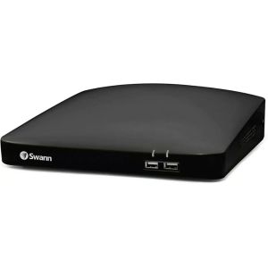 DVR: Swann DVR 8 4680 8 Channel 1TB 1080p HD Digital Video Recorder PIR CCTV HDMI VGA