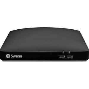 Swann DVR 8-4685 8 Channel 1080p Full HD Digital Video Recorder CCTV System 1TB