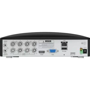 DVR: Swann DVR 8-4685 8 Channel 1080p Full HD Digital Video Recorder CCTV 256GB SD
