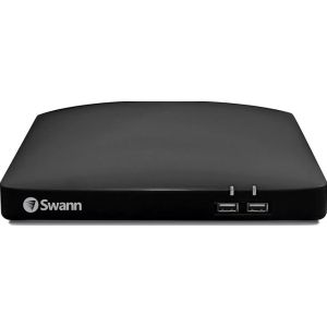 DVR: Swann DVR 8-4685 8 Channel 1080p Full HD Digital Video Recorder CCTV 256GB SD