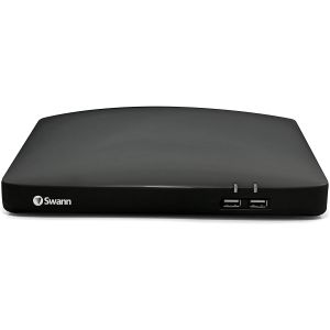 Portable Recorders: Swann DVR 8-4685 8 Channel 1080p Full HD Digital Video Recorder CCTV 32GB SD