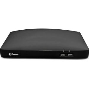 DVR: Swann DVR 8-4685 8 Channel 1080p Full HD Digital Video Recorder CCTV 64GB SD