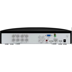DVR: Swann DVR 8-5680 8 Channel 2TB Enforcer 4k Digital Video Recorder CCTV Security