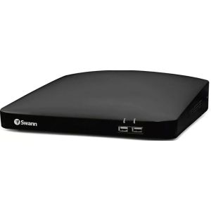 DVR: Swann DVR 8-5680 8 Channel 2TB Enforcer 4k Digital Video Recorder CCTV Security