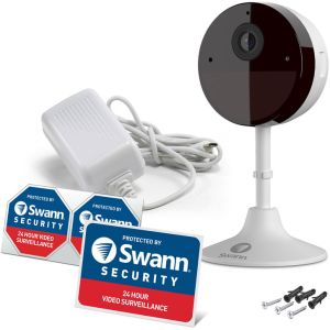 Swann SWIFI-2KICAM Wi-Fi 2K Indoor Motion Security Camera 2 