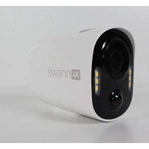 Swann Xtreem 4K Ultra HD Wireless Security CCTV Camera SWIFI-4KXTRM
