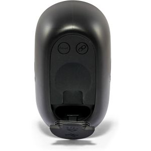 CCTV Cameras: SWANN SWIFI-CAMB-EU Full HD 1080p WiFi Security Camera with Face Recognition - Black