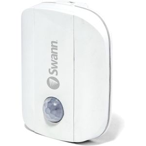 CCTV Accessories: Swann SWIFI-MOTION Smart Motion Sensor Alarm Smartphone Alerts WiFi Long Battery