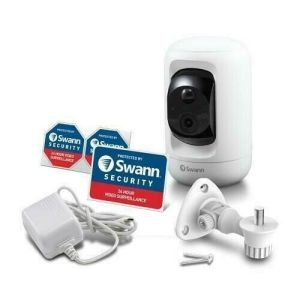 Swann SWIFI-PTCAM232GB Wireless 1080p HD WiFi CCTV Camera Au