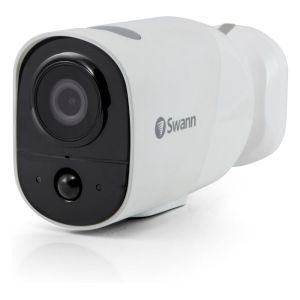 CCTV Cameras: Swann XTREEM WiFi Security Camera 1080p Full HD 16gb Micro SD Twin Pack SWIFI-XTRCM16G2PK