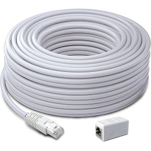  CCTV Accessories: Swann Cat5 Ethernet Cable NVR Extension Cord 100ft/30 Metre Genuine