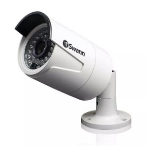 CCTV Cameras: Swann Platinum NHD-810 Full HD1080p Network NVR-7082 7285 CCTV Bullet Camera PoE