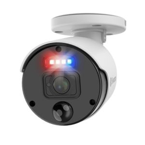 Swann Enforcer NHD-875ER Master Series 4K Network Bullet CCTV Security Camera