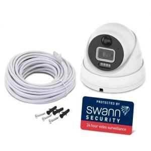 Share SWNHD-877DWL Swann Master-Series 4K Ultra HD Dome CCTV Security Camera 8-8870